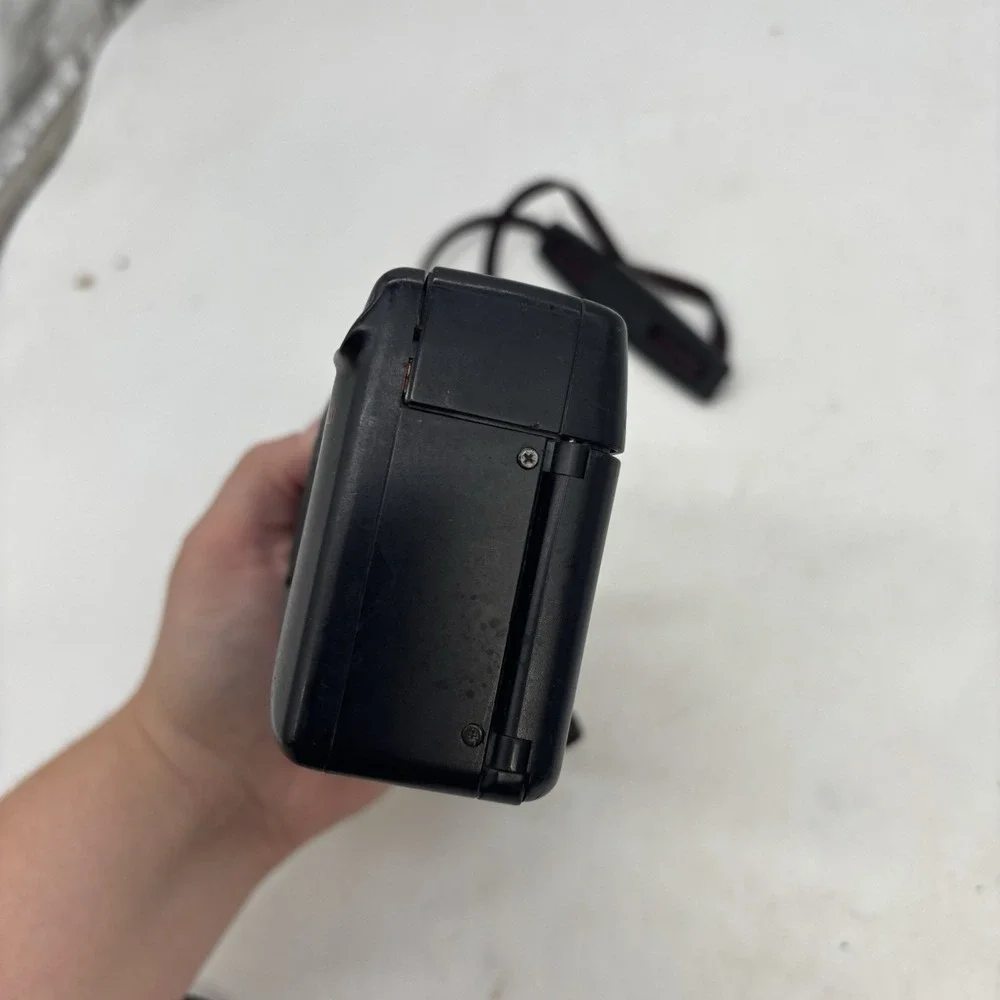 Nikon Tele Touch 300 AF Point & Shoot 35mm Film Camera 35-55mm Macro Lens